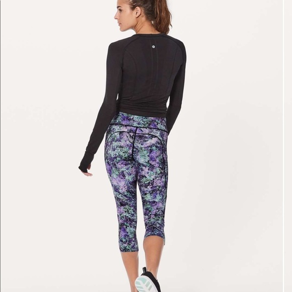 🍂🍂seasonless lulu fast and free crops🍂🍁 - Picture 3 of 3